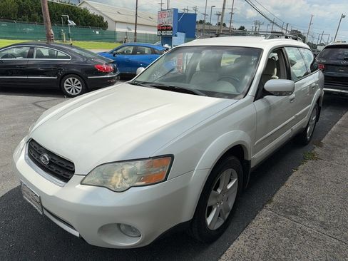 Used 2006 Subaru Outback 3.0R AWD/4WD image 5
