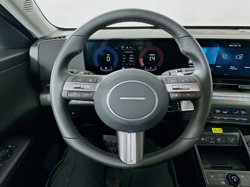 New 2026 Hyundai Kona SEL Premium AWD/4WD image 11