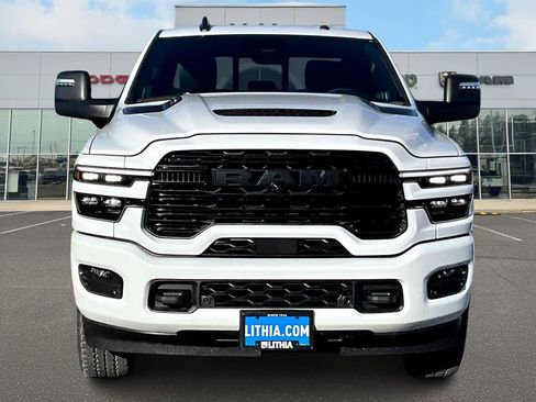 New 2026 RAM 2500 Laramie image 6
