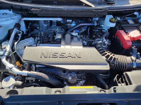 New 2026 Nissan Rogue Platinum w/ Platinum Premium Package image 13