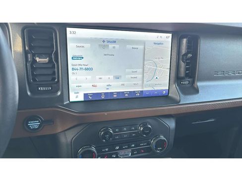 Used 2024 Ford Bronco Outer Banks image 18