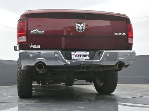 Used 2017 RAM 1500 Big Horn AWD/4WD image 40
