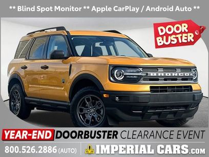 Used 2022 Ford Bronco Sport Big Bend w/ Convenience Package