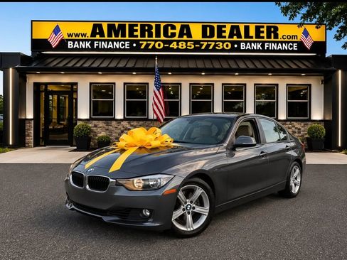 Used 2014 BMW 328i Sedan RWD image 1