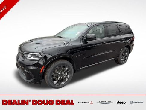 New 2025 Dodge Durango R/T w/ Blacktop Package image 31