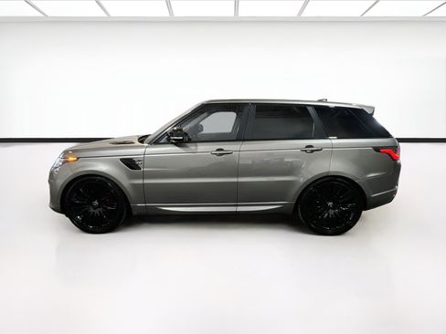 Used 2018 Land Rover Range Rover Sport Supercharged AWD/4WD image 25