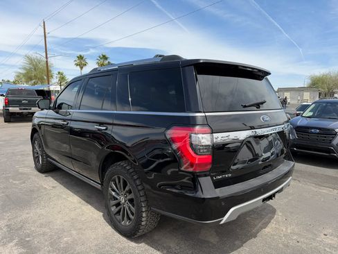 Used 2021 Ford Expedition Limited RWD image 7