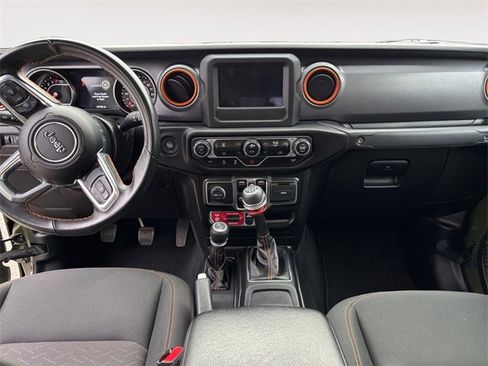 Used 2021 Jeep Gladiator Mojave w/ Trailer Tow Package image 10