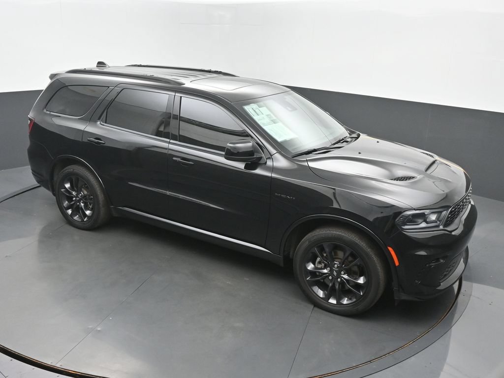 Used 2023 Dodge Durango R/T w/ Hemi Orange Plus Package AWD/4WD image 50