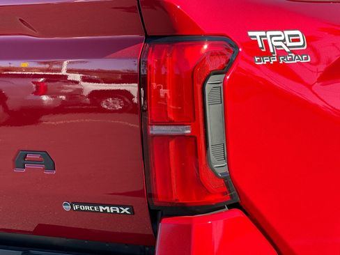 New 2025 Toyota Tacoma TRD Off-Road image 24