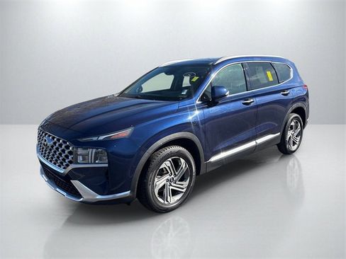 Used 2022 Hyundai Santa Fe SEL w/ Convenience + Premium Package image 3