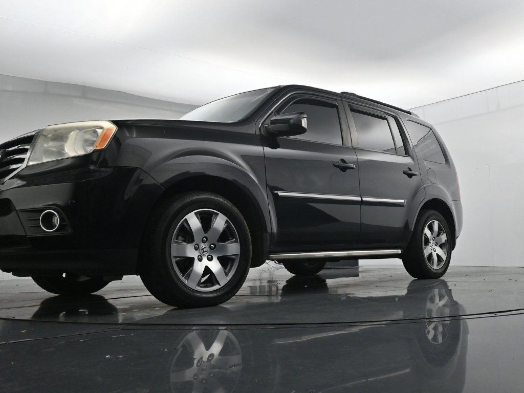 Used 2015 Honda Pilot Touring image 34