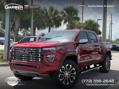 Used 2024 GMC Canyon Denali
