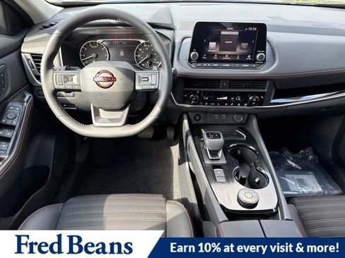New 2026 Nissan Rogue SV w/ Rock Creek Premium Package AWD/4WD image 19