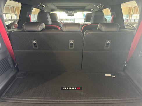 New 2026 Nissan Armada NISMO image 21