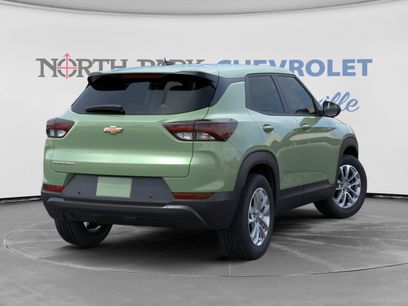 New 2026 Chevrolet TrailBlazer LS w/ LS Confidence Package