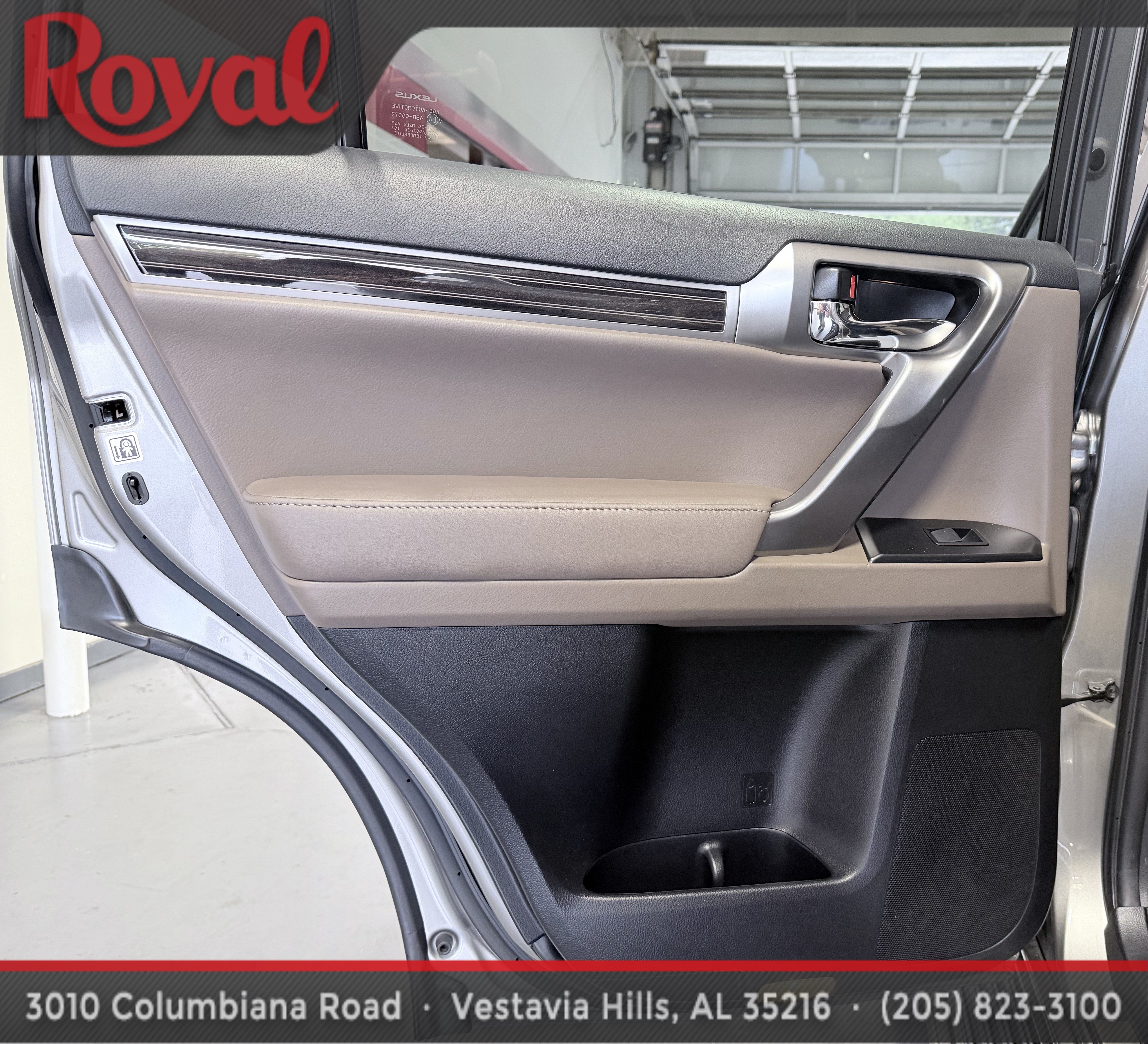 Used 2023 Lexus GX 460 Premium w/ Premium Package AWD/4WD image 15