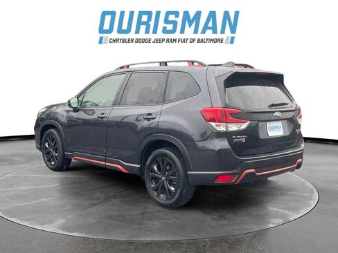 Used 2019 Subaru Forester Sport AWD/4WD image 4