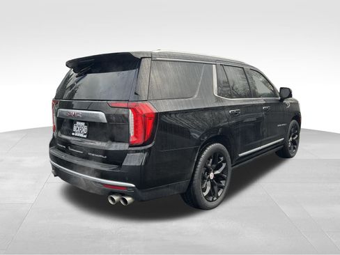 Used 2021 GMC Yukon Denali w/ Denali Ultimate Package image 5