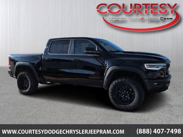 New 2026 RAM 1500 RHO AWD/4WD image 1