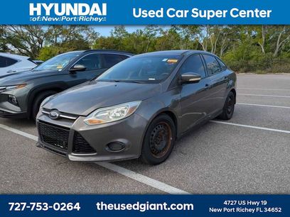 Used 2014 Ford Focus SE