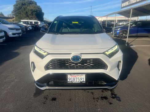 Certified 2023 Toyota RAV4 XSE image 4