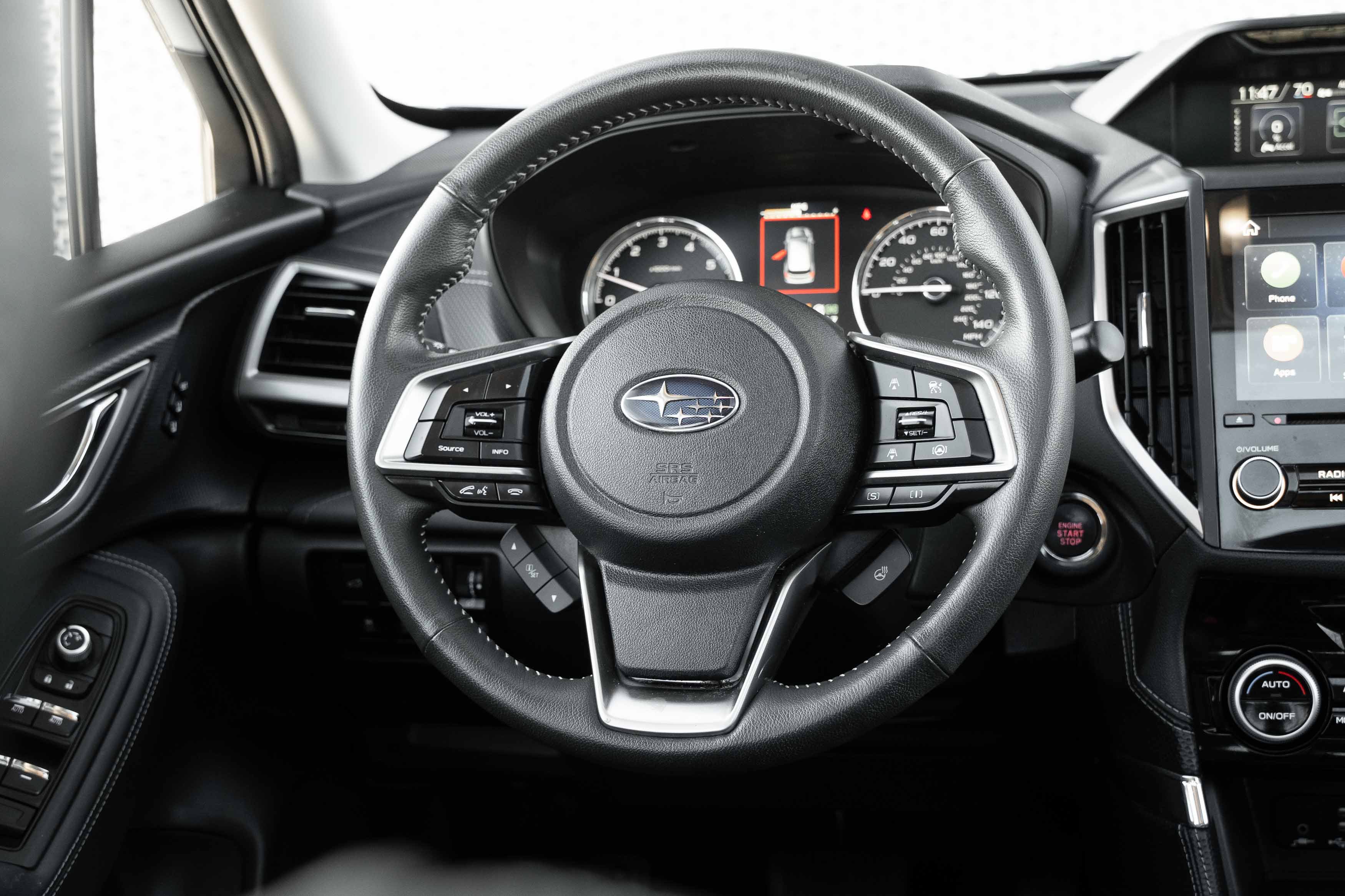 Used 2022 Subaru Forester Touring AWD/4WD image 9