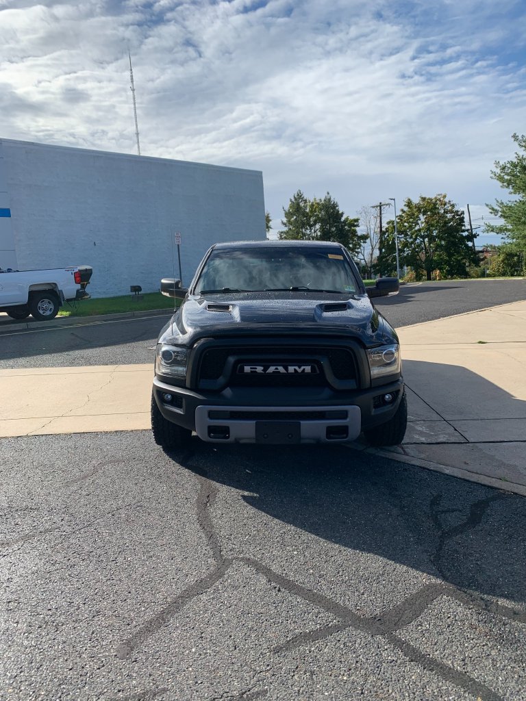 Used 2017 RAM 1500 Rebel w/ Luxury Group AWD/4WD image 2