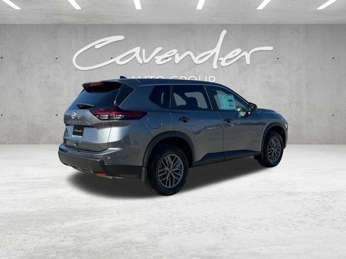 New 2026 Nissan Rogue S image 16