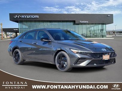 New 2026 Hyundai Elantra Sport