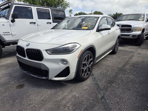 Used 2018 BMW X2 xDrive28i w/ M SportX Package image 3