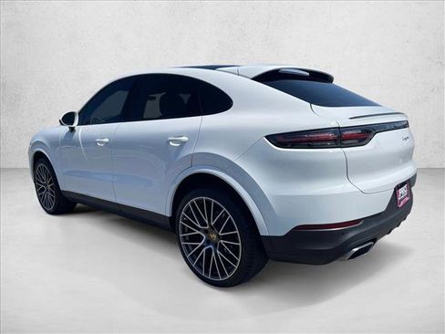 Used 2021 Porsche Cayenne Coupe AWD/4WD image 8
