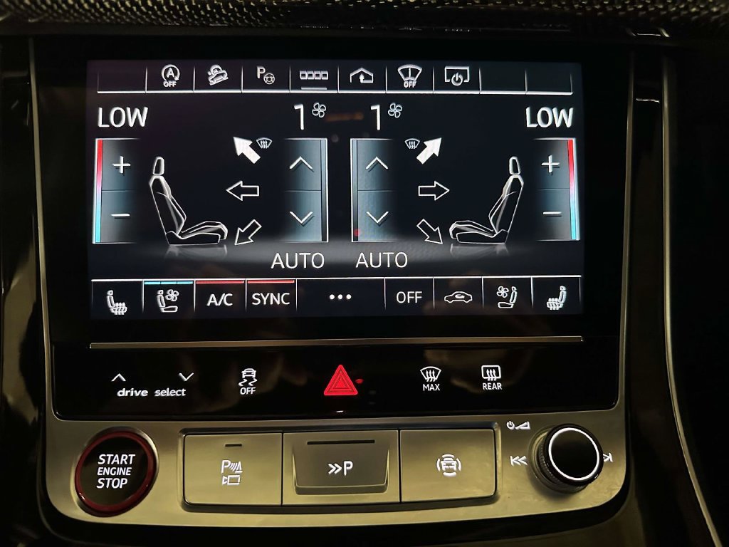 Used 2023 Audi SQ7 Prestige w/ Sport Package AWD/4WD image 27