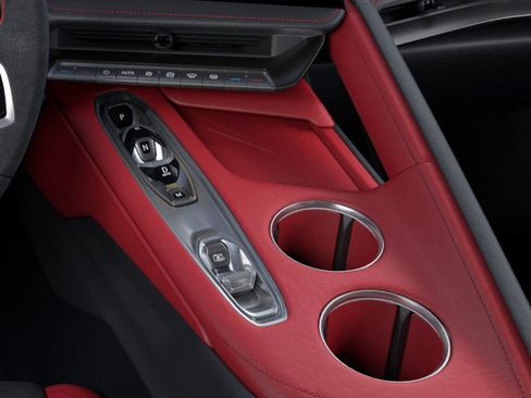 New 2026 Chevrolet Corvette Stingray Preferred Cpe w/ Z51 Performance Package image 23