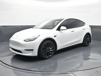 Used 2024 Tesla Model Y Performance