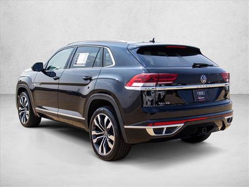 Used 2023 Volkswagen Atlas Cross Sport SEL Premium R-Line AWD/4WD image 7