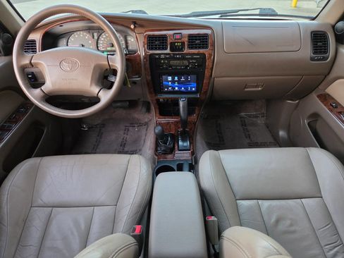 Used 1999 Toyota 4Runner Limited w/ Upgrade Value Pkg 5 AWD/4WD image 24
