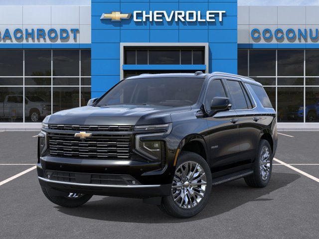 New 2026 Chevrolet Tahoe High Country w/ Sun And Tow Package RWD image 6
