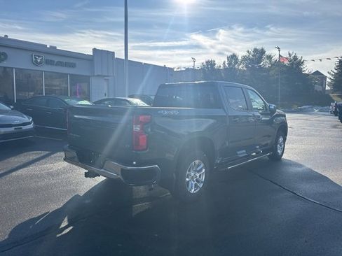 Used 2025 Chevrolet Silverado 1500 LT w/ Protection Package image 3