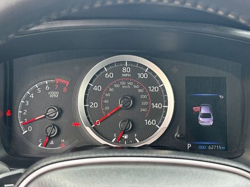 Used 2021 Toyota Corolla SE w/ Carpet Mat Package (TMS) image 22