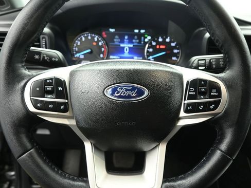 Certified 2023 Ford Explorer XLT RWD image 13
