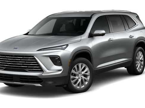 New 2026 Buick Enclave Preferred w/ LPO, Floor Liner Package FWD image 49