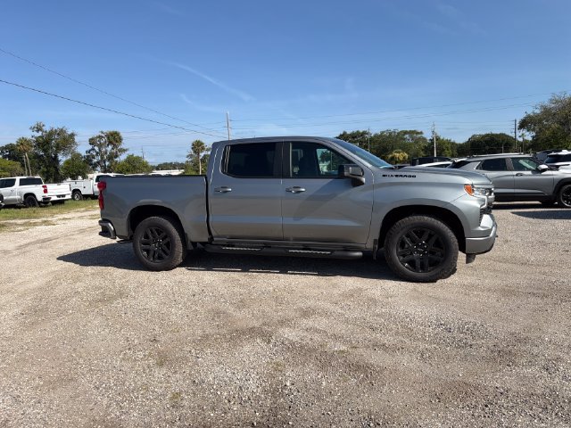 New 2026 Chevrolet Silverado 1500 RST w/ LPO, Dark Essentials Package RWD image 13