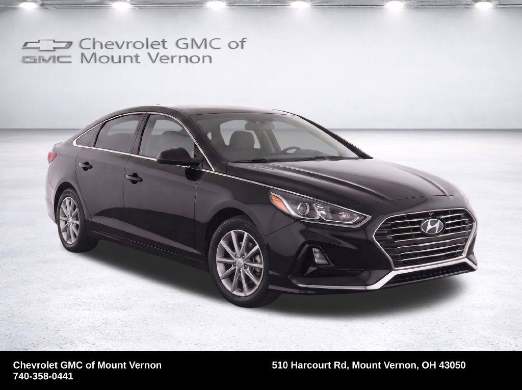 Used 2018 Hyundai Sonata SE FWD image 22