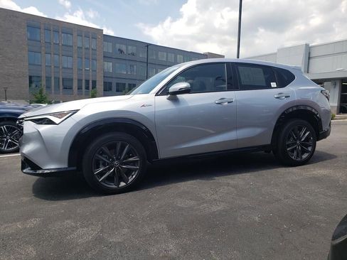 Certified 2025 Acura ADX A-Spec AWD/4WD image 6