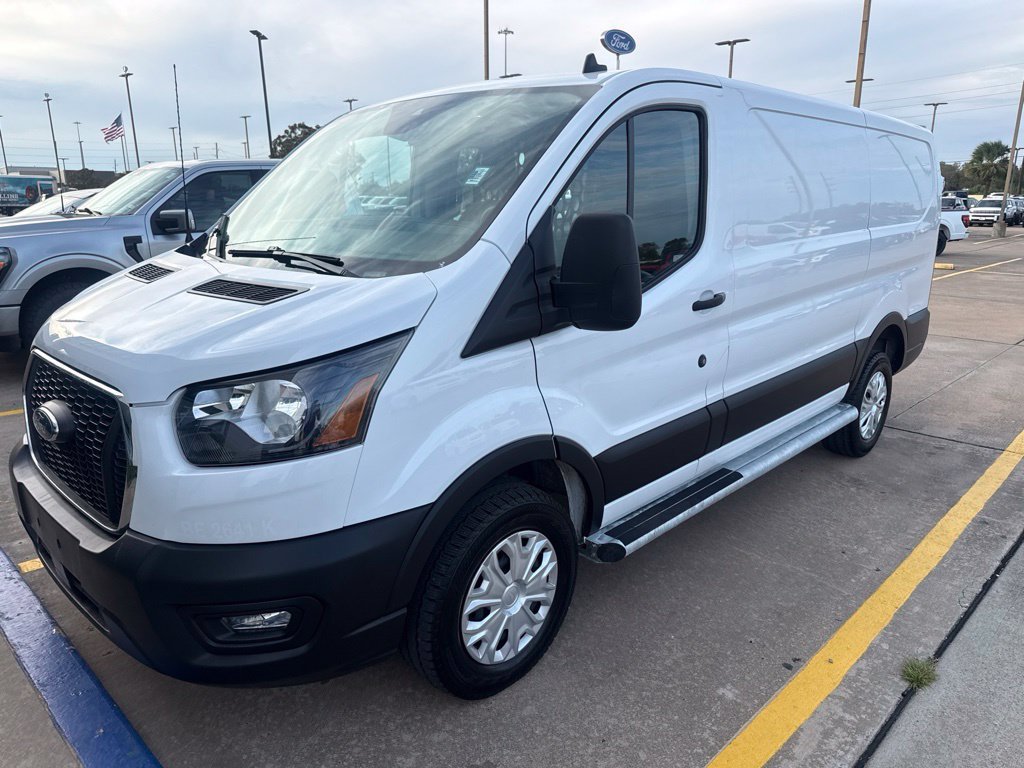 Used 2025 Ford Transit 250 Low Roof w/ Exterior Upgrade Package RWD image 1
