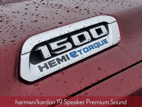 Used 2023 RAM 1500 Limited image 7