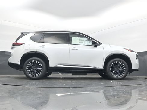 New 2026 Nissan Rogue Platinum w/ Platinum Premium Package image 31