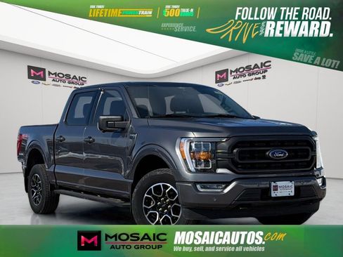 Used 2021 Ford F150 XLT w/ Equipment Group 302A High image 13