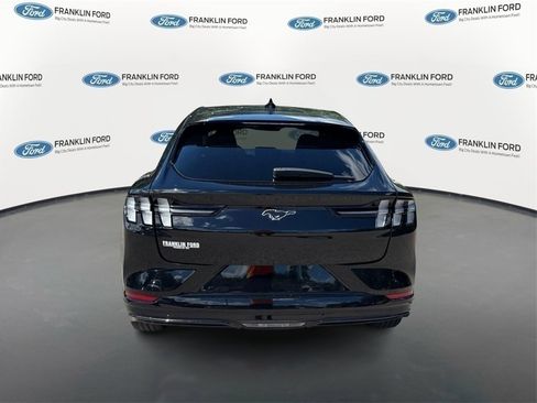 Certified 2021 Ford Mustang Mach-E Premium image 6